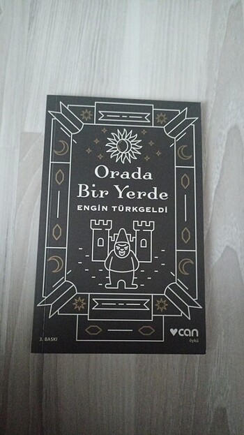orada bir yerde 
