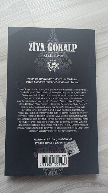  ziya gökalp-kızılelma
