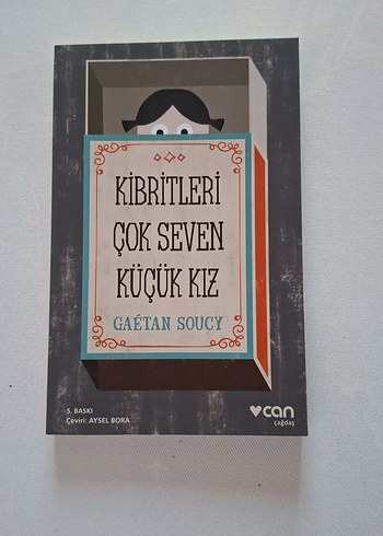 Kibritleri Çok Seven Küçük Kız - Gaétan Soucy
