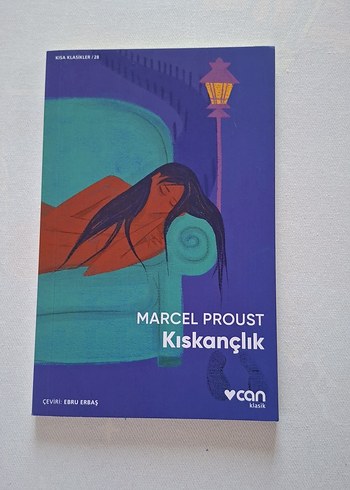 Kıskançlık - Marcel Proust