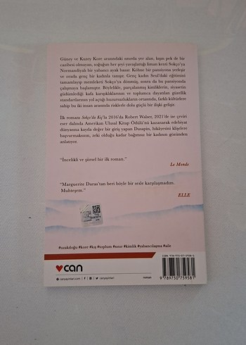  Sokço'da Kış - Elisa Shua Dusapin