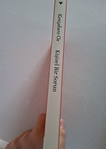  Beden Kişisel Bir Sorun - Kenzaburo Oe