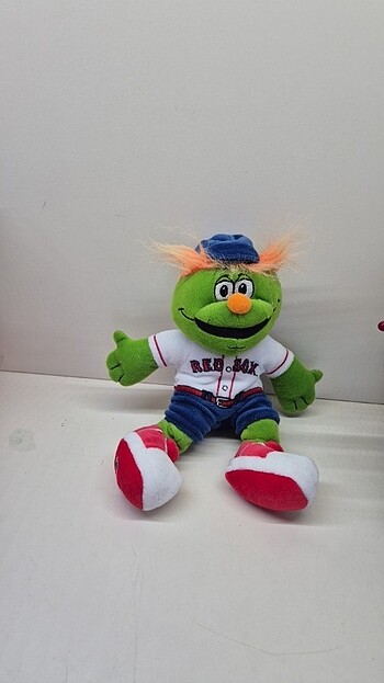 Boston Red Sox Maskot Peluş