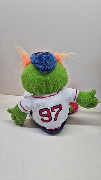 Beden Boston Red Sox Maskot Peluş