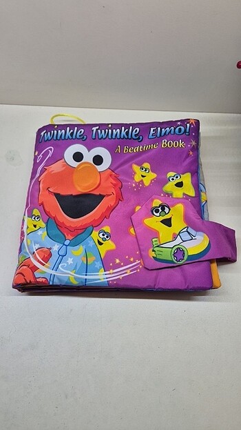 Twinkle Elmor eğitici kitap