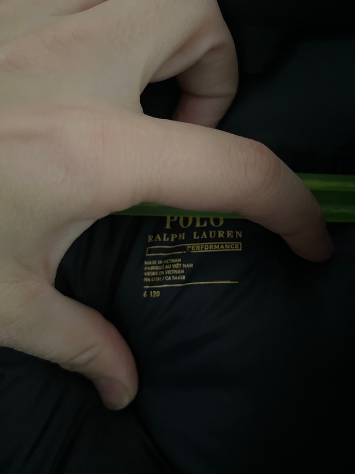 Polo Ralph Lauren Erkek Çocuk Gri Mont - Görsel 4