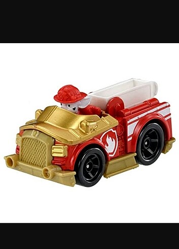 Paw petrol Marshall mini figür araba