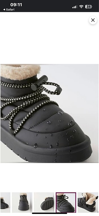 Zara Zara cocuk bot