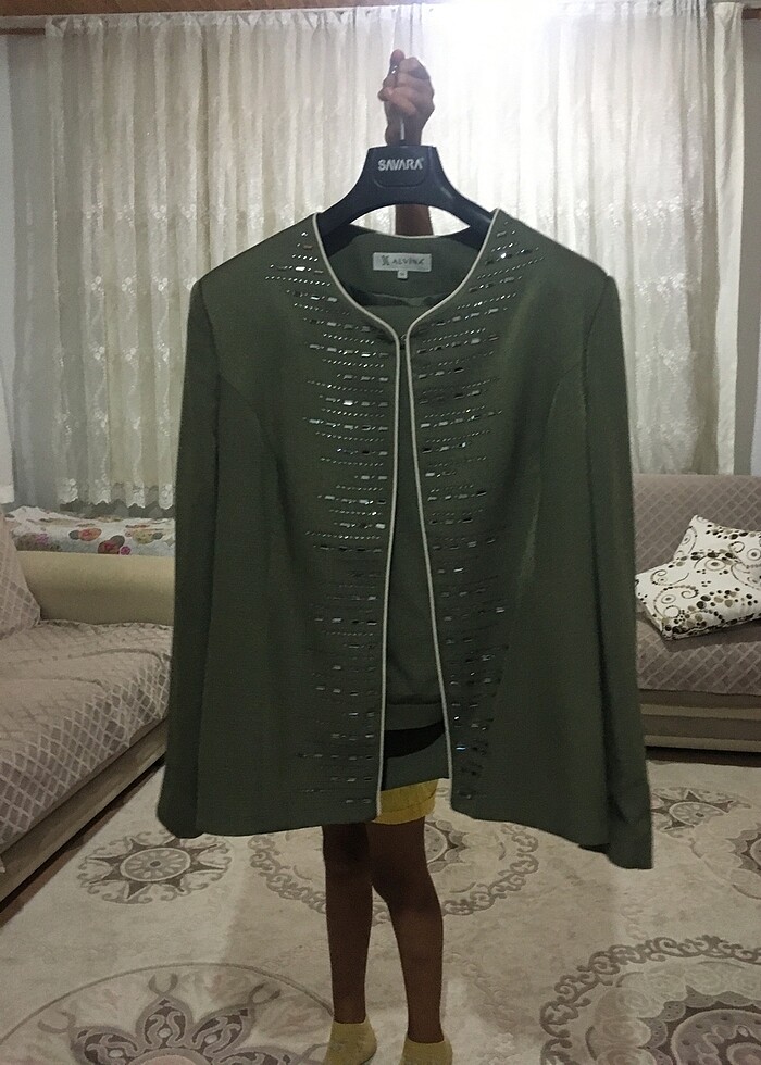 Bir defa giyildi - Görsel 2