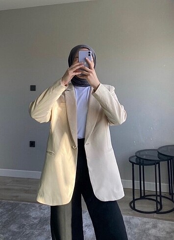 Blazer ceket
