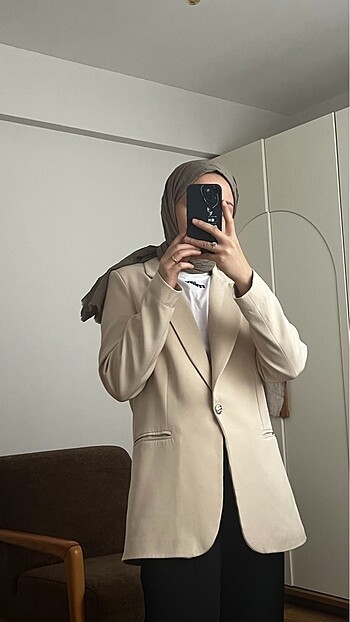 Blazer ceket