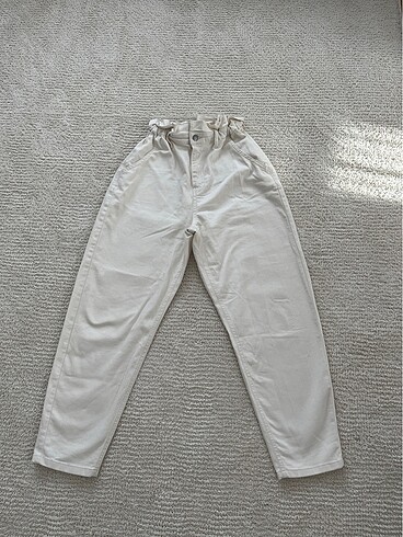 Non denim pantolon