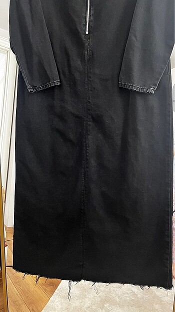 Diğer Denim elbise