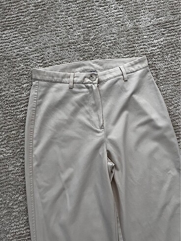Defacto Krem pantolon