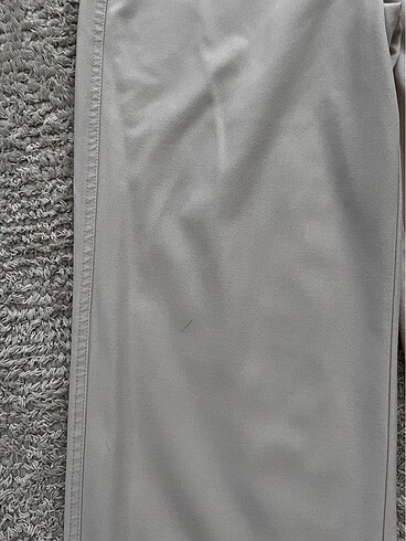 40 Beden Krem pantolon