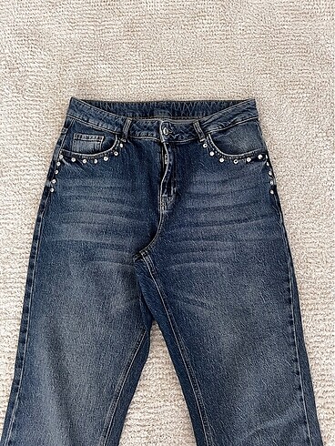 Denim pantolon