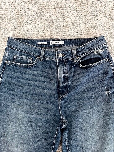 Mango Mango denim