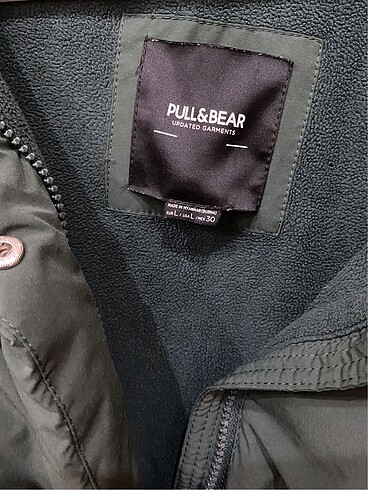 Pull and Bear Pull and bear mont