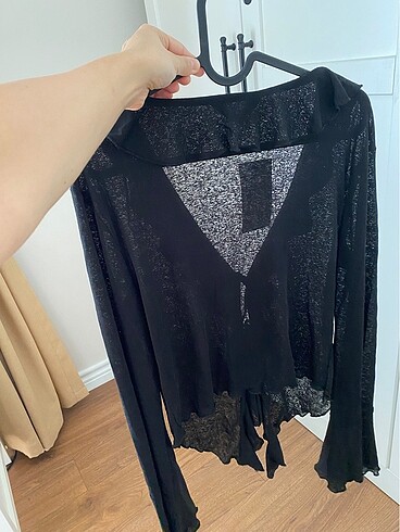l Beden siyah Renk Primark hırka ??
