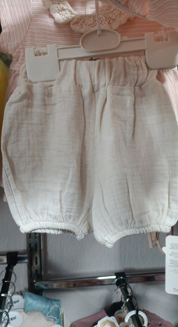 Dantel Detaylı Pembe Kız Çocuk Elbise müslin kumaş - Görsel 2