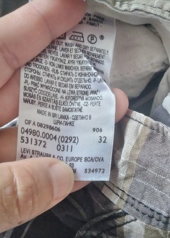 32 Beden çeşitli Renk Erkek Midi Bermuda Şort