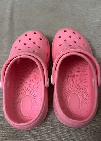 Pembe Kız Çocuk Terliği - Görsel 2