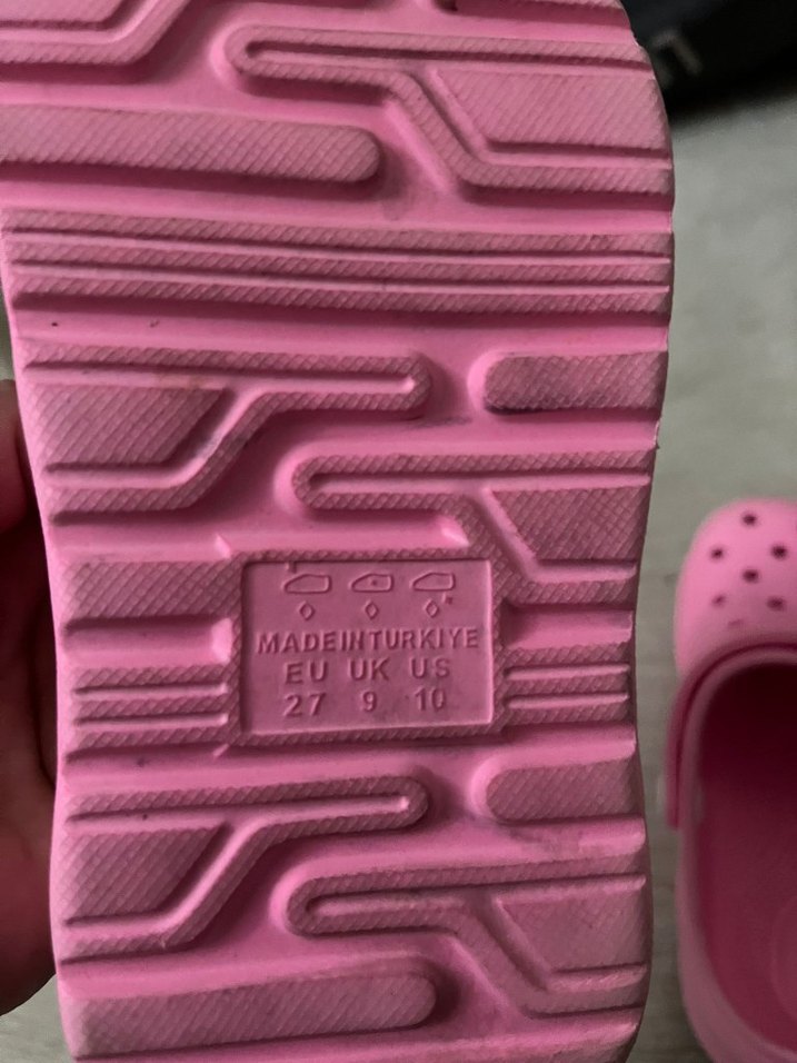 Pembe Kız Çocuk Terliği - Görsel 3