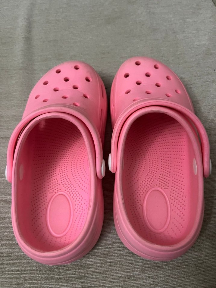 Pembe Kız Çocuk Terliği - Görsel 2