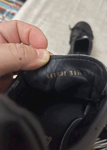 KARL Siyah Spor Ayakkabı - Görsel 4