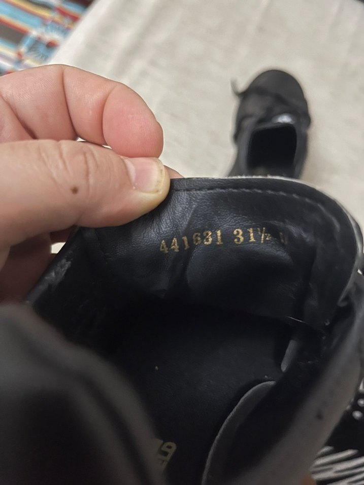 KARL Siyah Spor Ayakkabı - Görsel 4