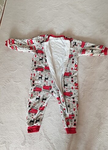 24-36 Ay Beden Uyku tulumu 