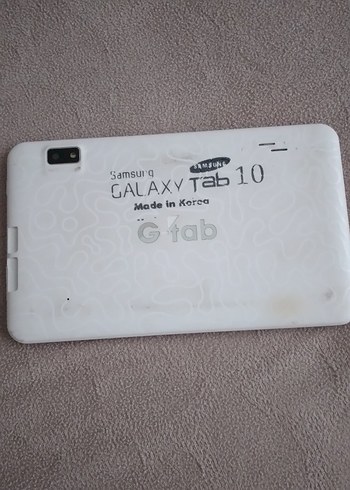 Beden Bej G-tab Tablet