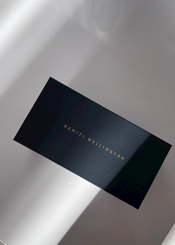 Daniel Wellington kadın saat