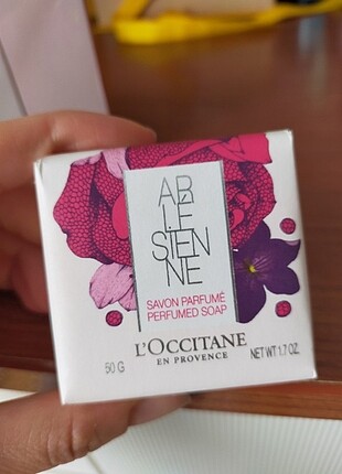  Beden Renk L'occitane arlesienne parfüm 75 ml ve sabun