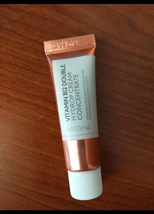 missha b12 double hydrop creme konsantre