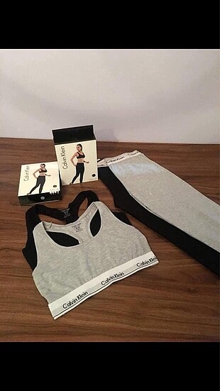 Calvin Klein 2 Li Set