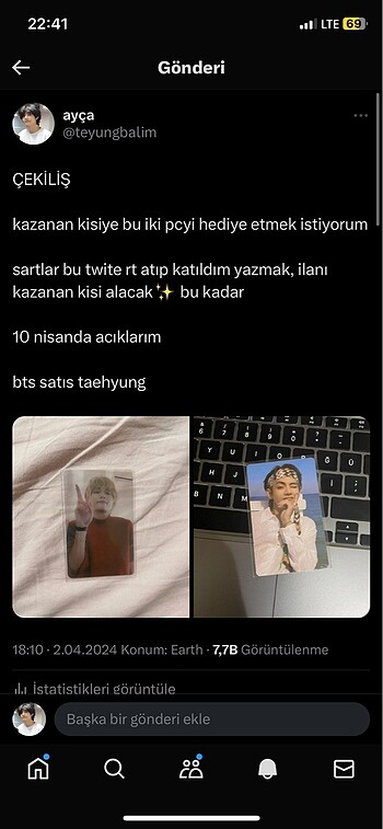 cekilis