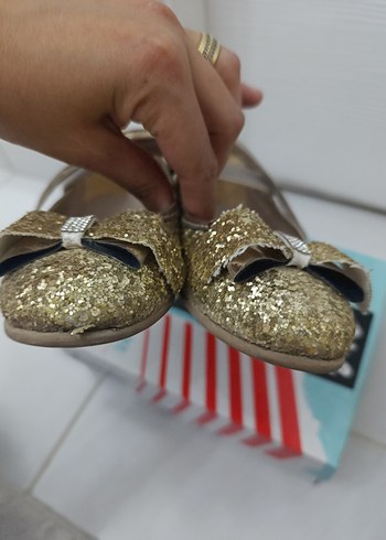 kız çocuk babet - Görsel 2