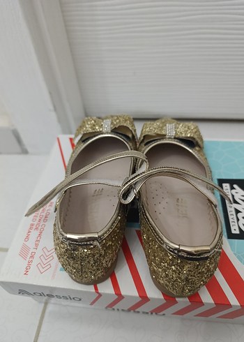 kız çocuk babet - Görsel 3