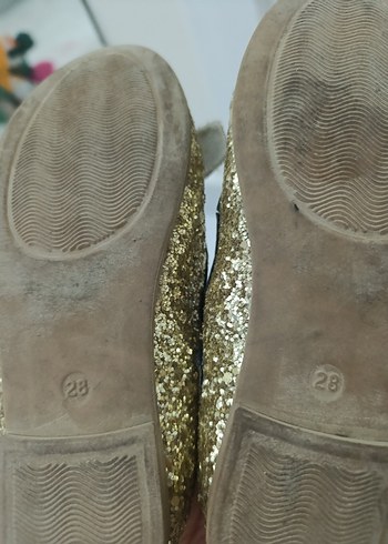 kız çocuk babet - Görsel 4