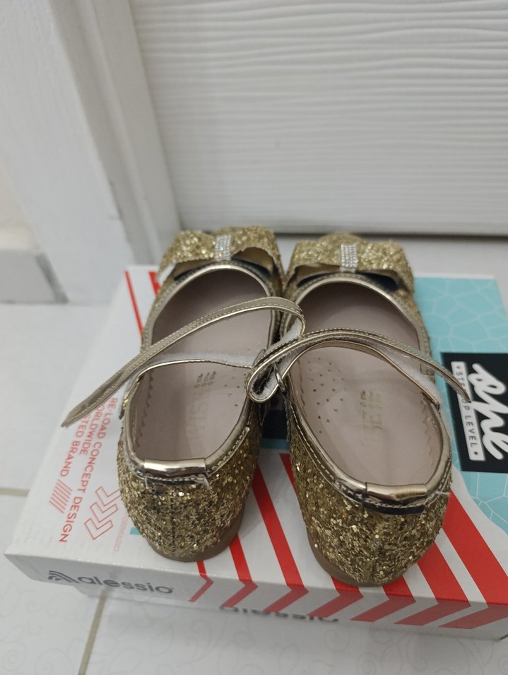 kız çocuk babet - Görsel 3