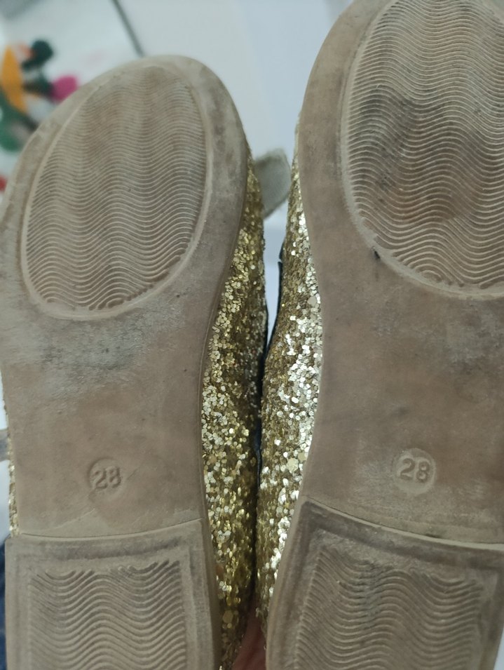 kız çocuk babet - Görsel 4