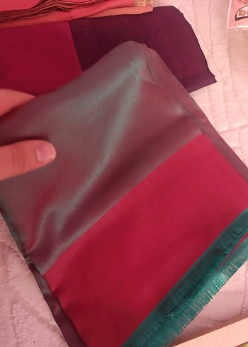 3 adet kadın eşarp - Görsel 2