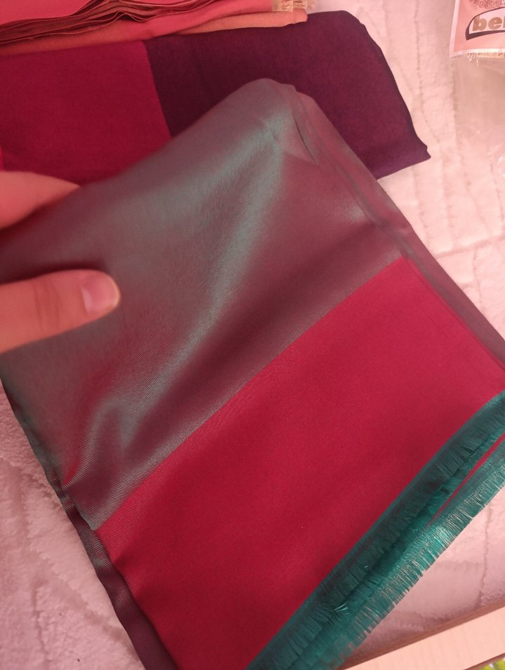 3 adet kadın eşarp - Görsel 2