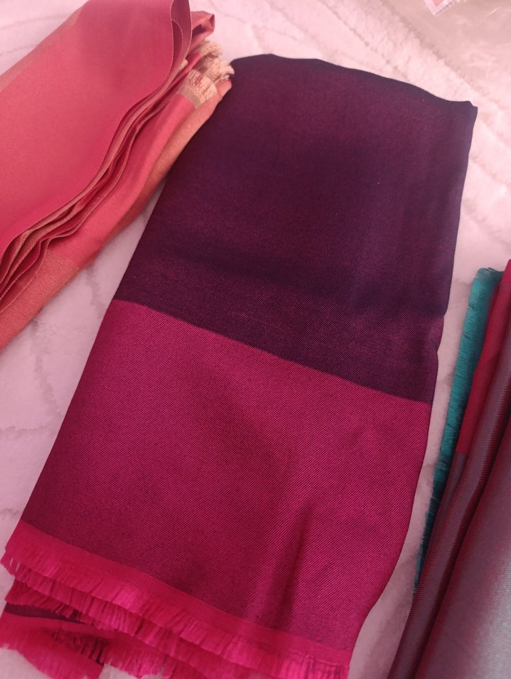 3 adet kadın eşarp - Görsel 3