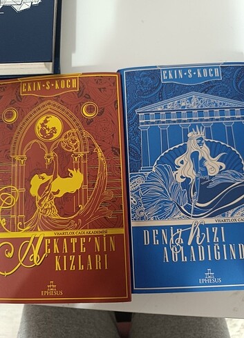 hekatenin kızları deniz kızı agladiginda 