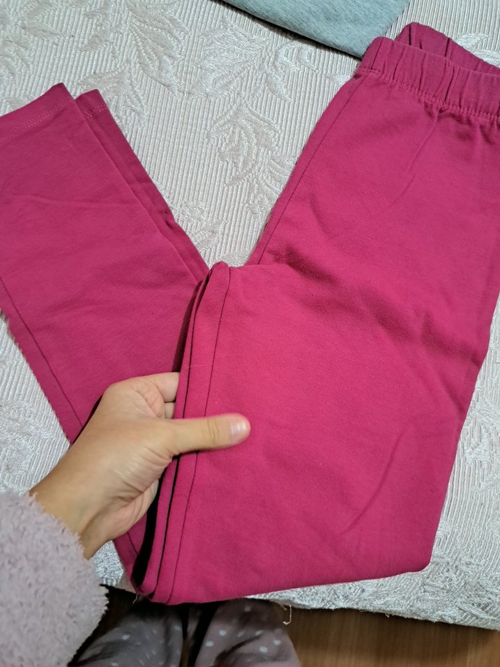 Kız Çocuk Tayt - Görsel 4