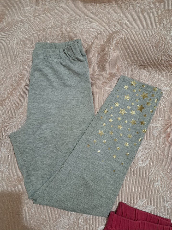 Kız Çocuk Tayt - Görsel 2