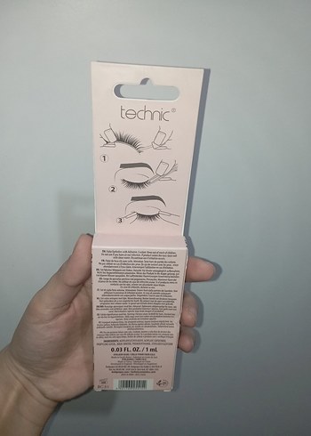 Takma Kirpik - Görsel 2