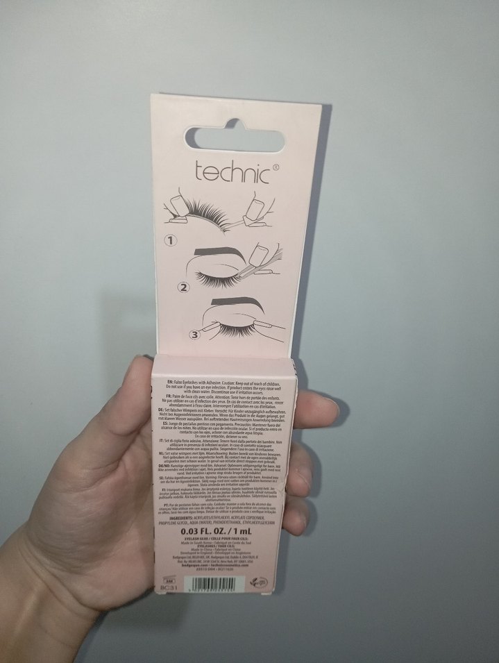 Takma Kirpik - Görsel 2